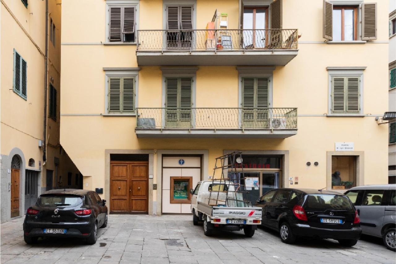 Apartamento San Remigio View Florencia Exterior foto